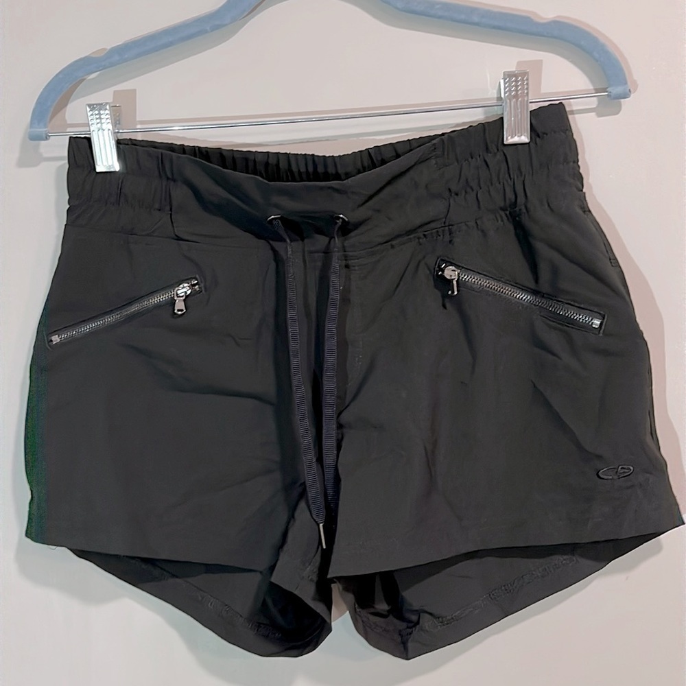 ⭐️6 for $35- Mix & Match⭐️ Champion Black Athletic Shorts Size S